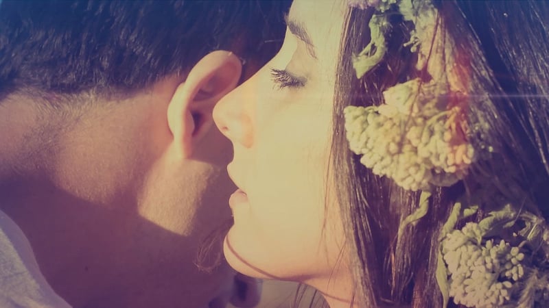 Secret Garden Wedding