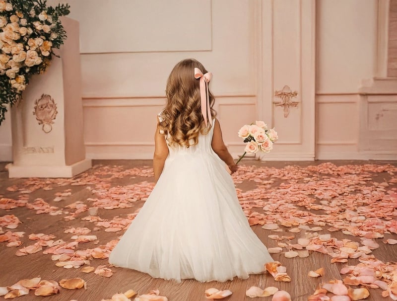 Winter wonderland wedding theme