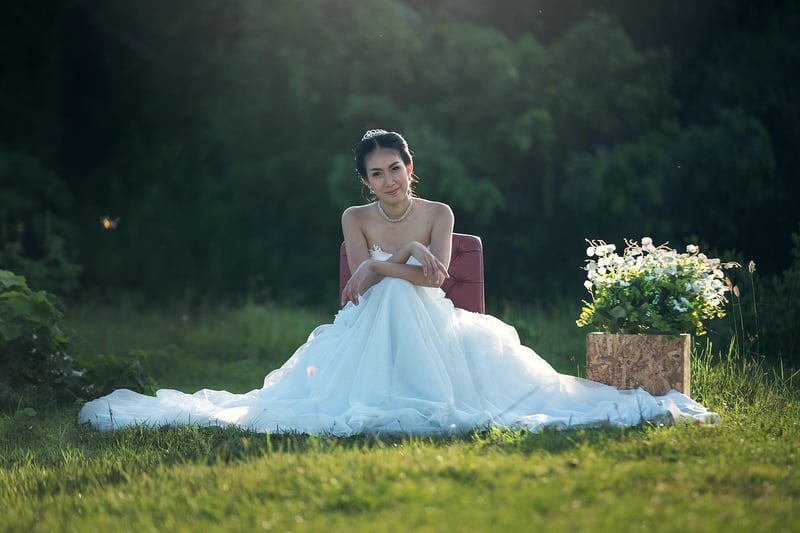 Bohemian Chic Wedding Theme
